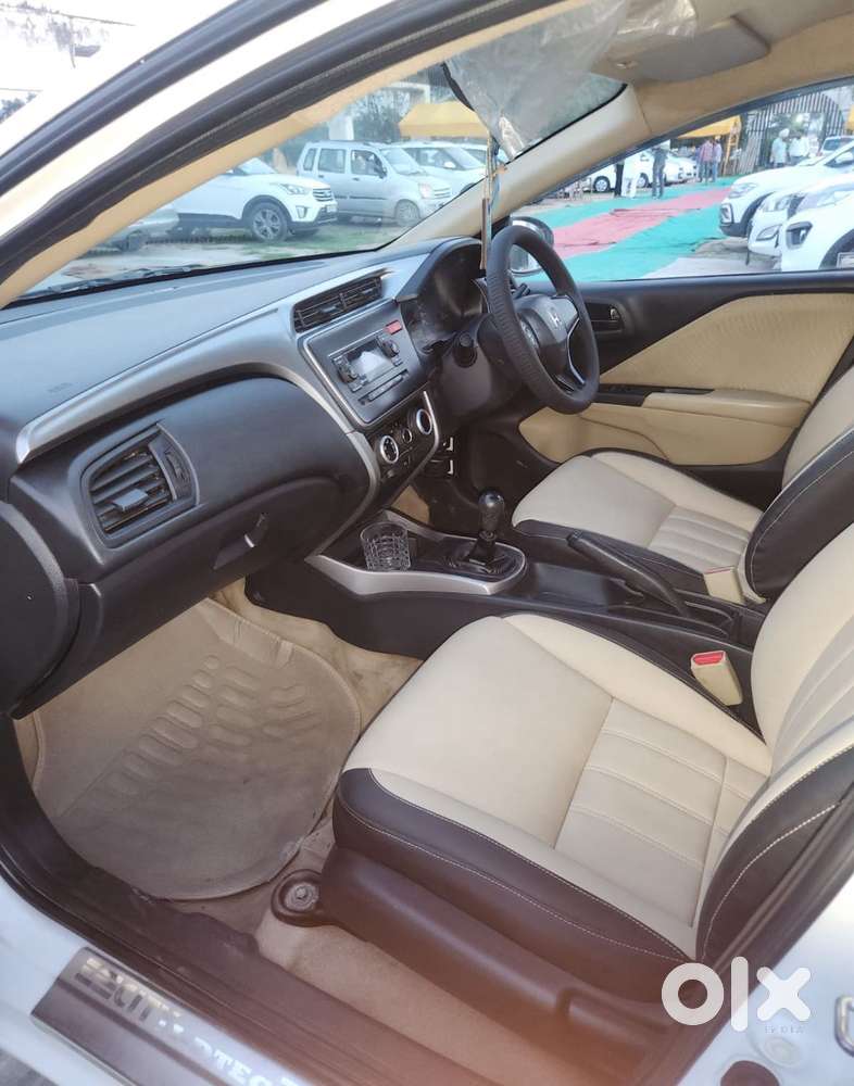 Honda City I Dtec S, 2014, Diesel