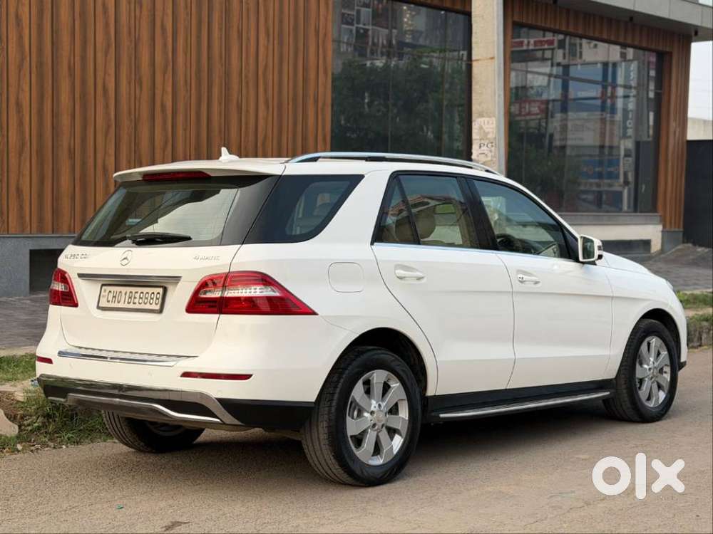 Mercedes-benz M-class Ml 250 Cdi, 2015, Diesel