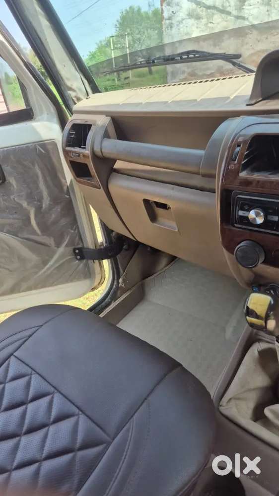 Mahindra Bolero 2012 Diesel