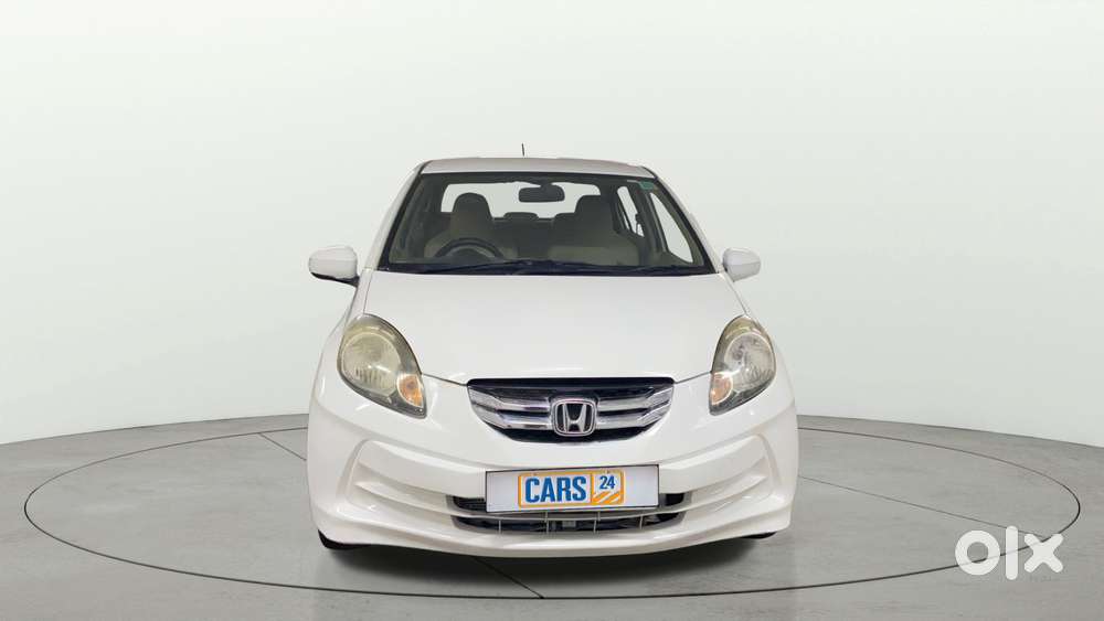 Honda Amaze 2013-2016 Ex I-vtech, 2013, Petrol