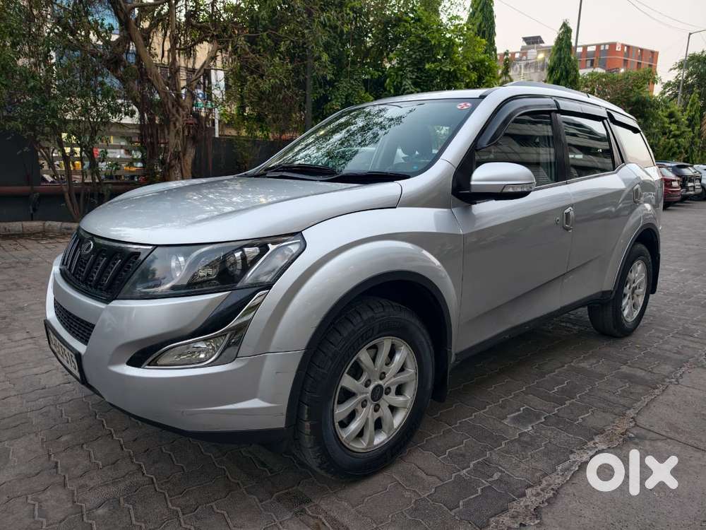 Mahindra Xuv500 W10 At, 2016, Diesel