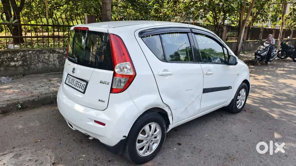 Maruti Suzuki Ritz 2012 Car