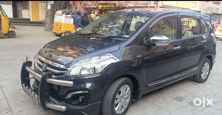 Maruti Suzuki Ertiga Zdi+ Shvs, 2018, Diesel
