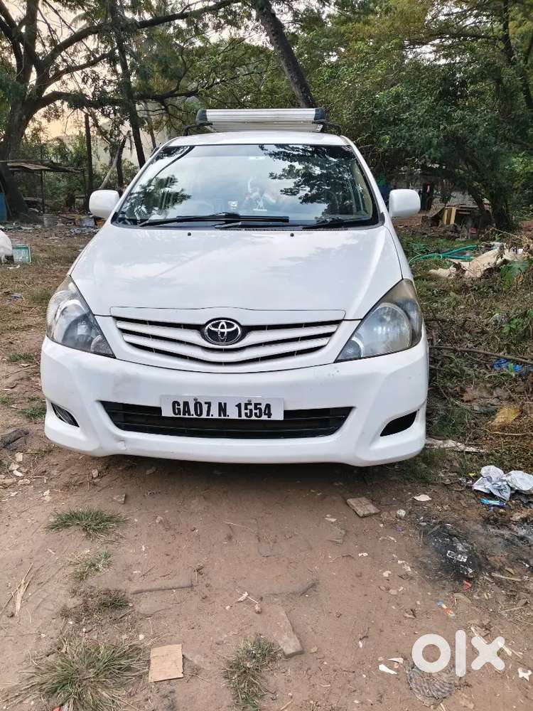 Toyota Innova 2007 Diesel Well Maintained
