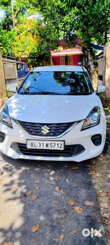 Baleno Delta 2019 Petrol 55000 Km