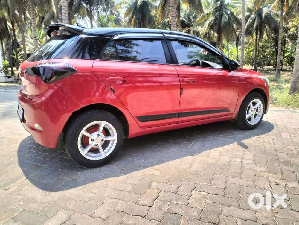 Hyundai I20, 2017, Petrol