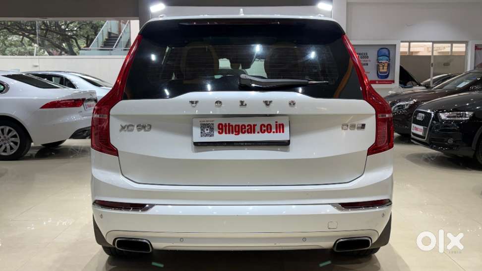 Volvo Xc90 D5 Awd, 2016, Diesel