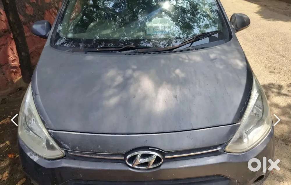 Hyundai Grand I10