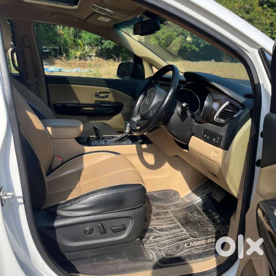 Kia Carnival Limousine, 2021, Diesel