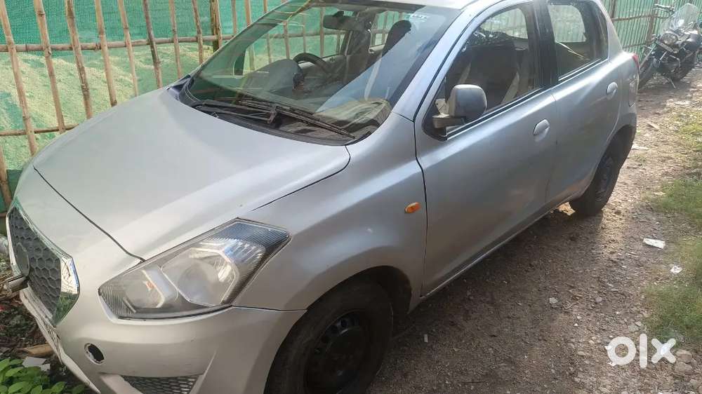 Datsun Go 2014 Petrol Manual