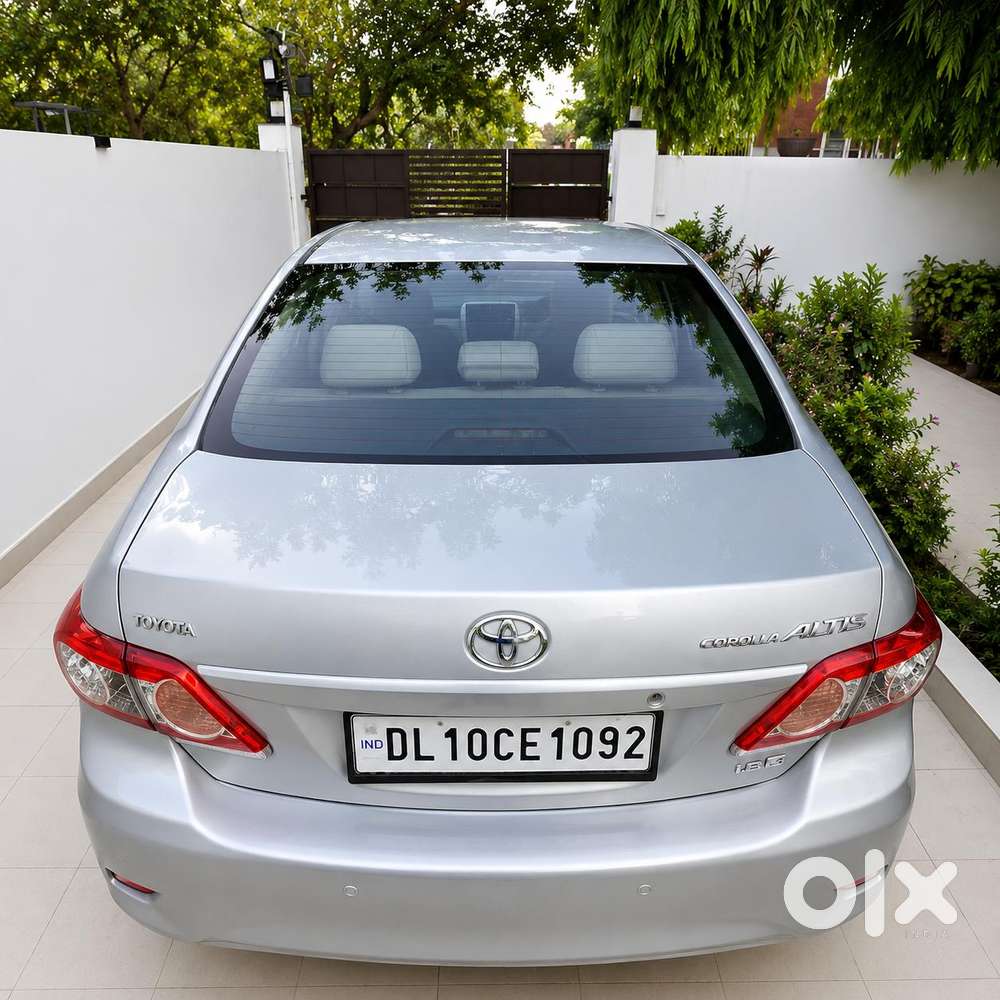 Toyota Corolla Altis 2010-2013 G, 2012, Petrol