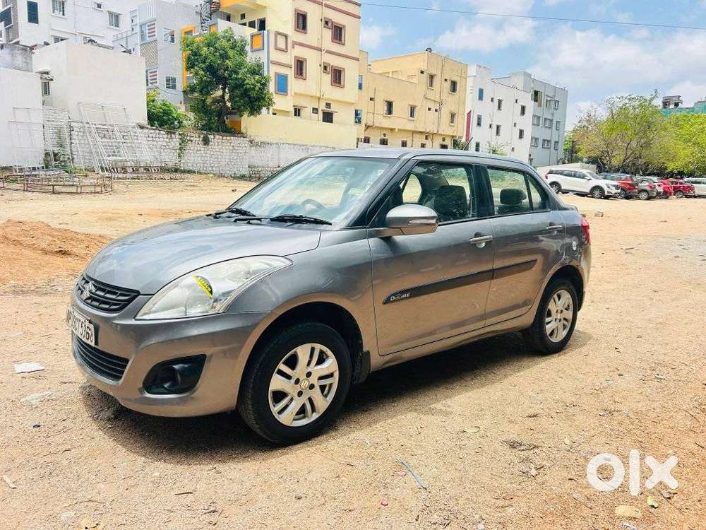 Maruti Suzuki Swift Dzire 1.2 Vxi Bsiv, 2013, Petrol