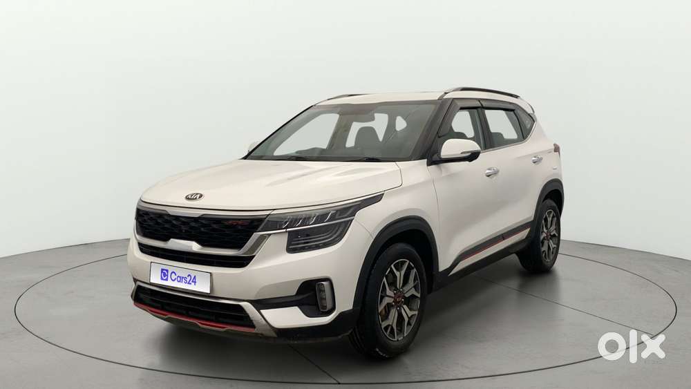 Kia Seltos 1.4 Gtx+ Mt, 2020, Petrol