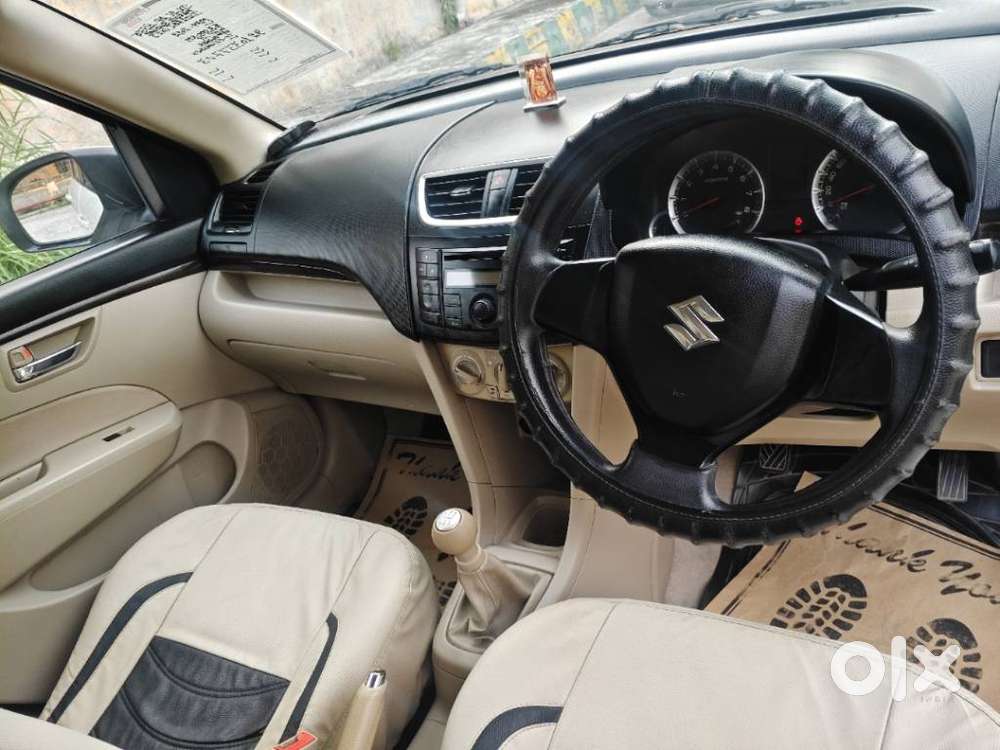 Maruti Suzuki Dzire 1.2 Vxi, 2012, Petrol