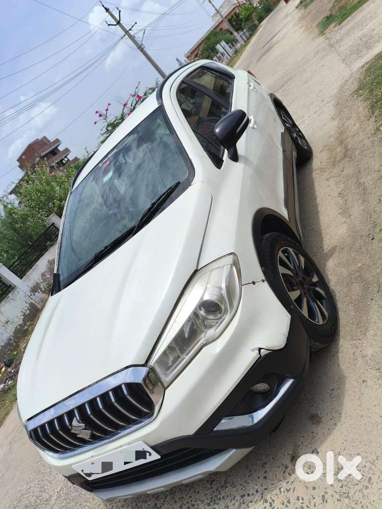 Maruti Suzuki S Cross Delta Shvs, 2019, Diesel
