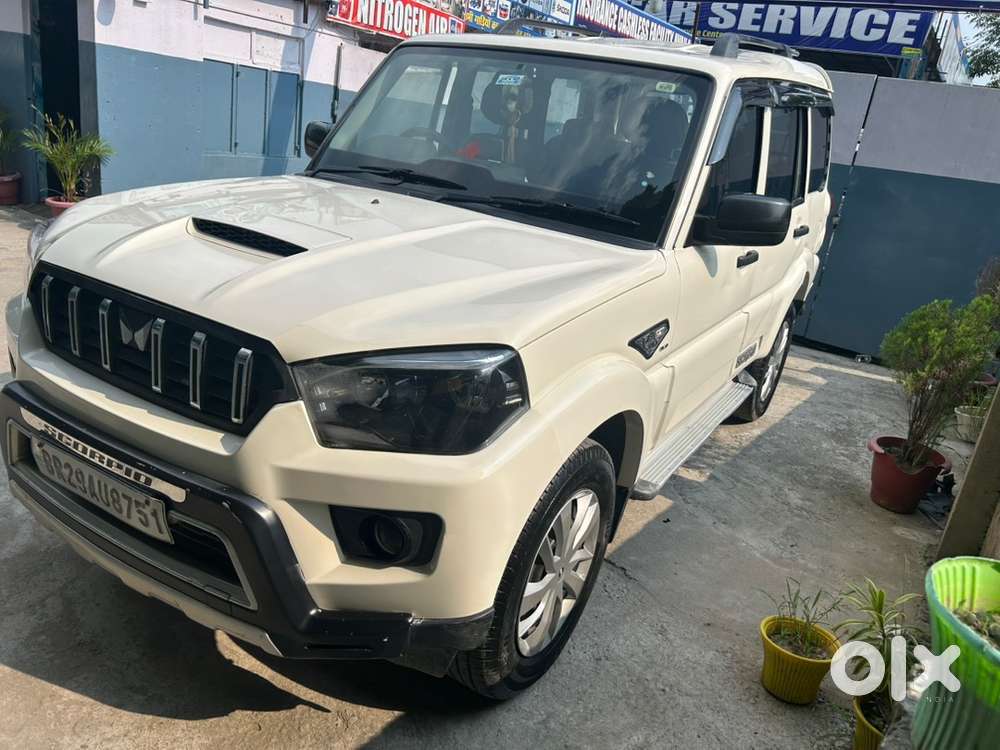 Mahindra Scorpio S5, 2022 Diesel. Excellent Condition