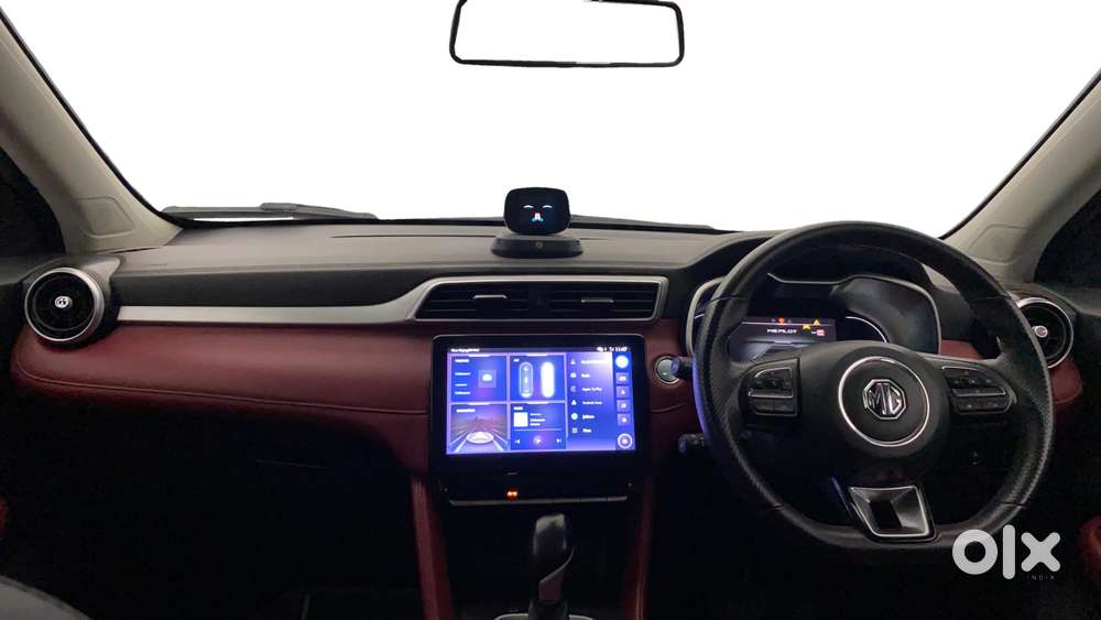Mg Astor 1.5 Savvy Cvt S Red, 2022, Petrol