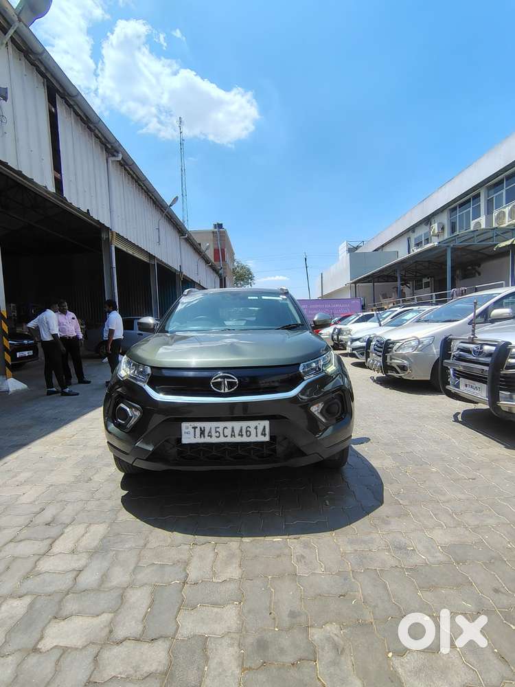 Tata Nexon Amt 1.2 Revotron Xma, 2021, Petrol