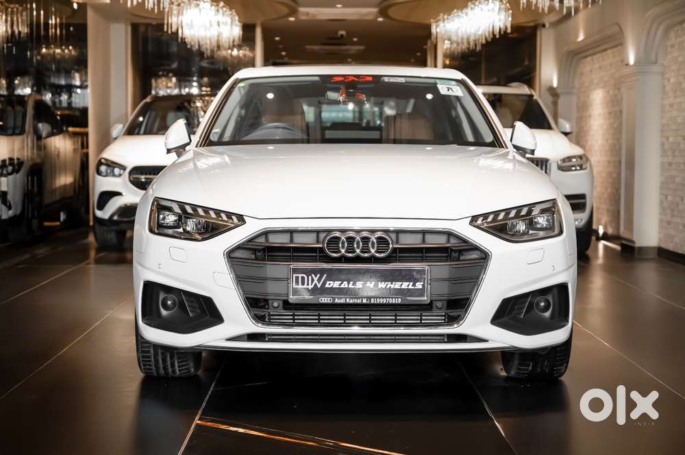Audi A4 2.0 Technology 40 Tfsi, 2025, Petrol