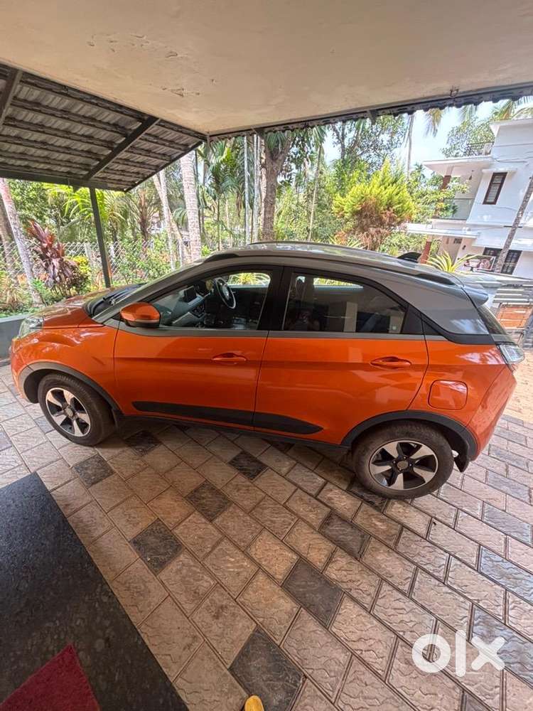 Tata Nexon 2019 Petrol