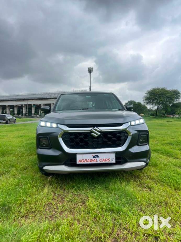 Maruti Suzuki Grand Vitara 1.5 Sigma Smart Hybrid, 2025, Cng & Hybri..