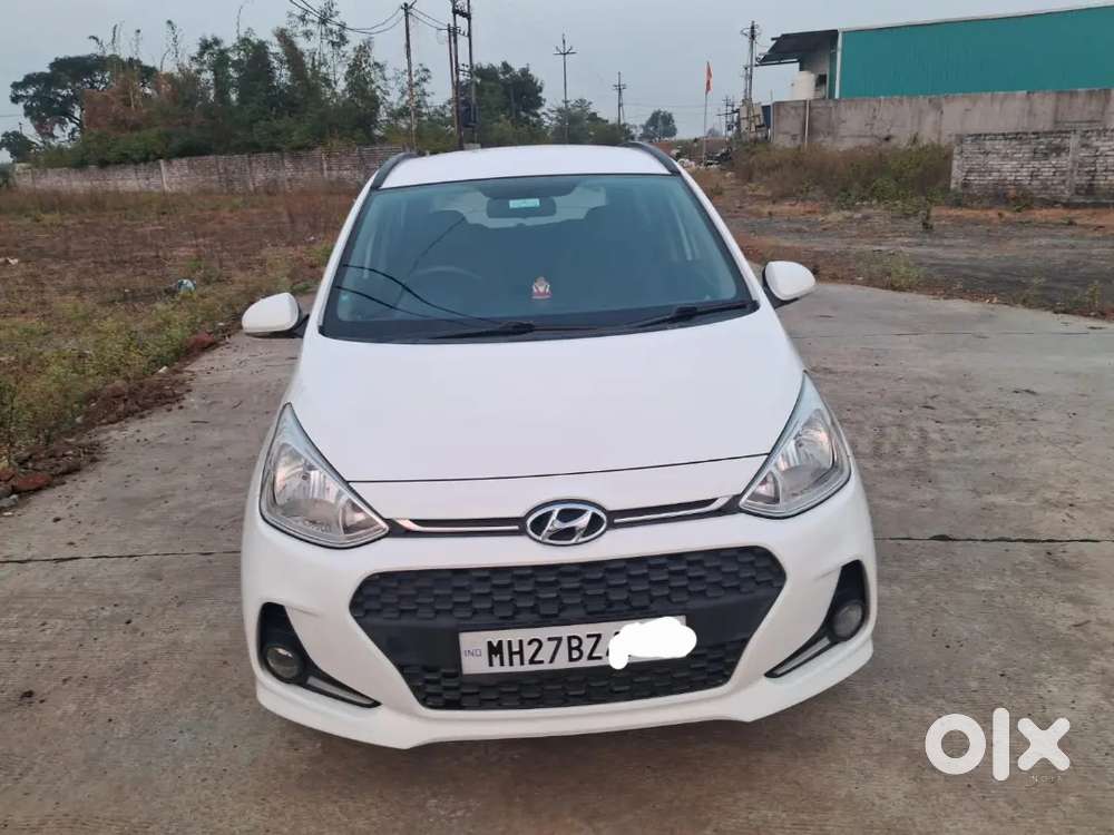Hyundai Grand I10 2019 Petrol 63549 Km Driven