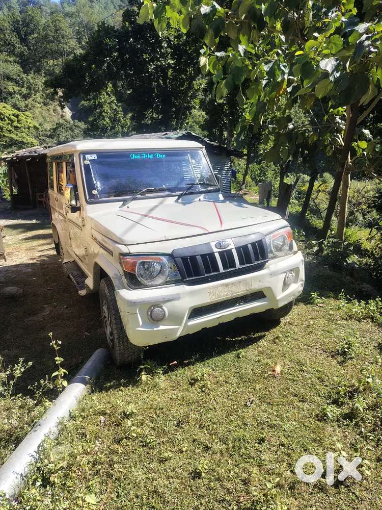 Mahindra Bolero 2020 Top Modal Good Condition