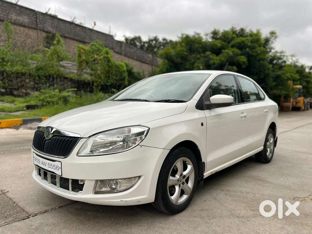 Skoda Rapid 1.5 Elegance Tdi, 2012, Diesel