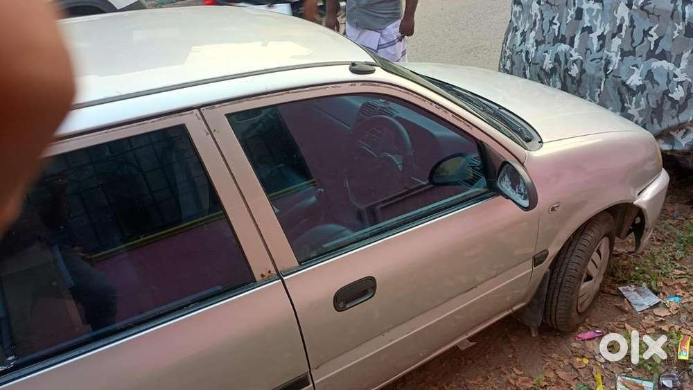 Maruti Suzuki Zen 2006 Petrol Good Condition