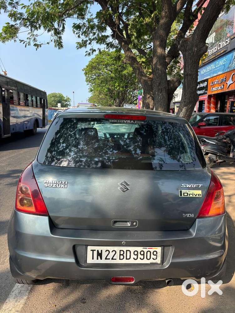 Maruti Suzuki Swift 2011-2014 Vdi, 2009, Diesel