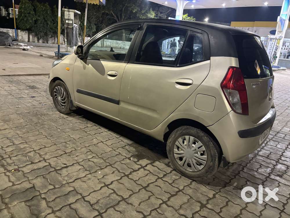 Hyundai I10 Era 1.1 Irde, 2010, Cng & Hybrids