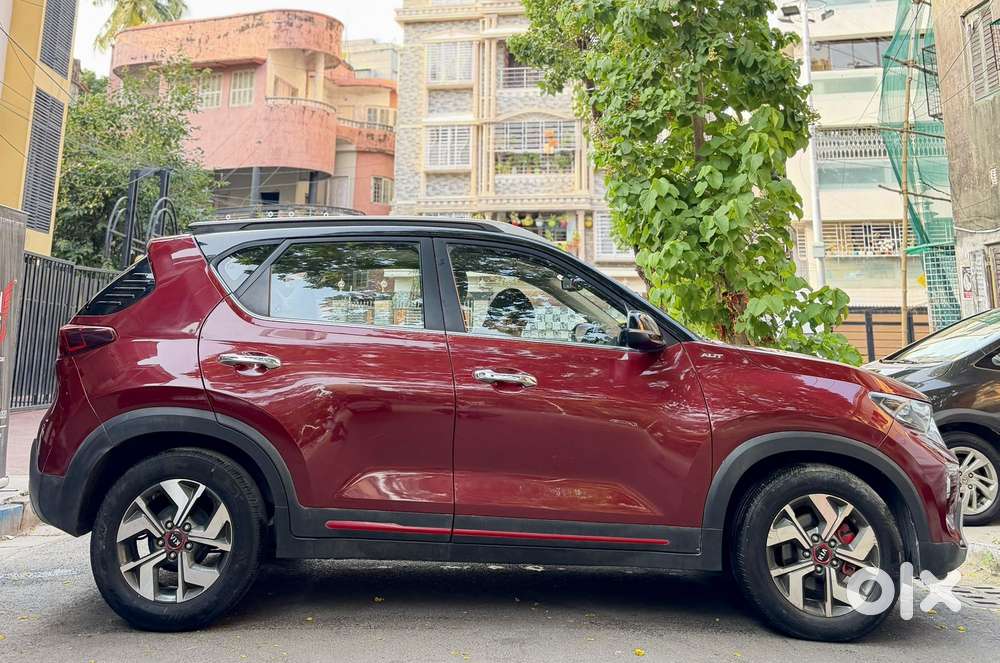 Kia Sonet Gtx Plus At D, 2020, Diesel