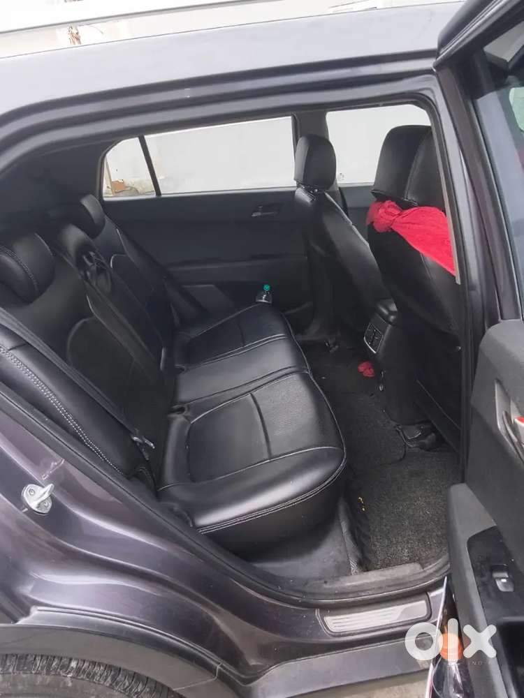 Hyundai Creta Diesel Manual 2016