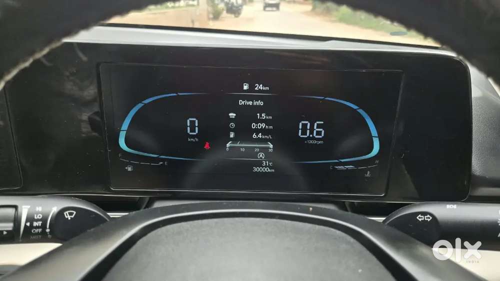 Hyundai New Verna Sx O 2024
