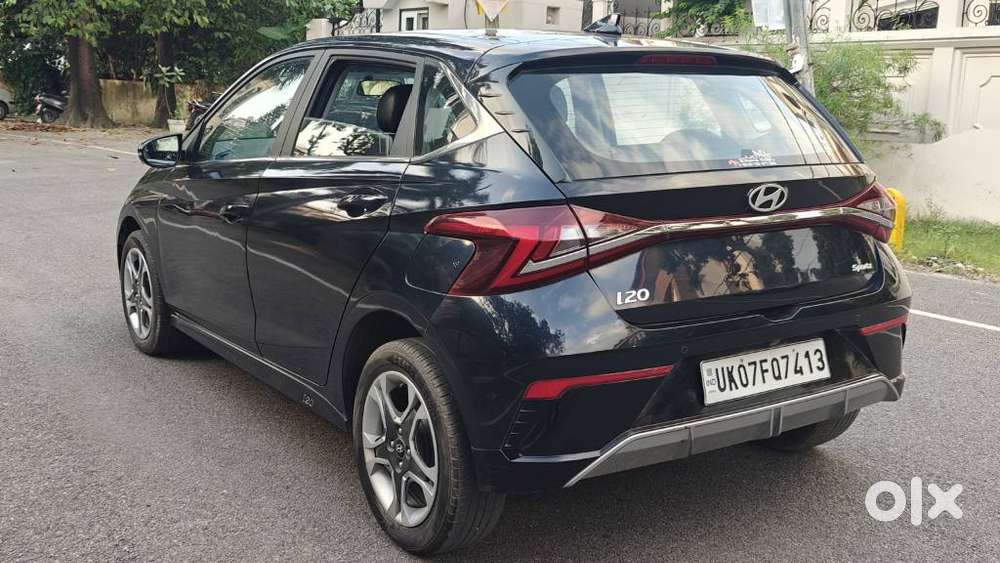 Hyundai I20 Sportz Plus, 2023, Petrol