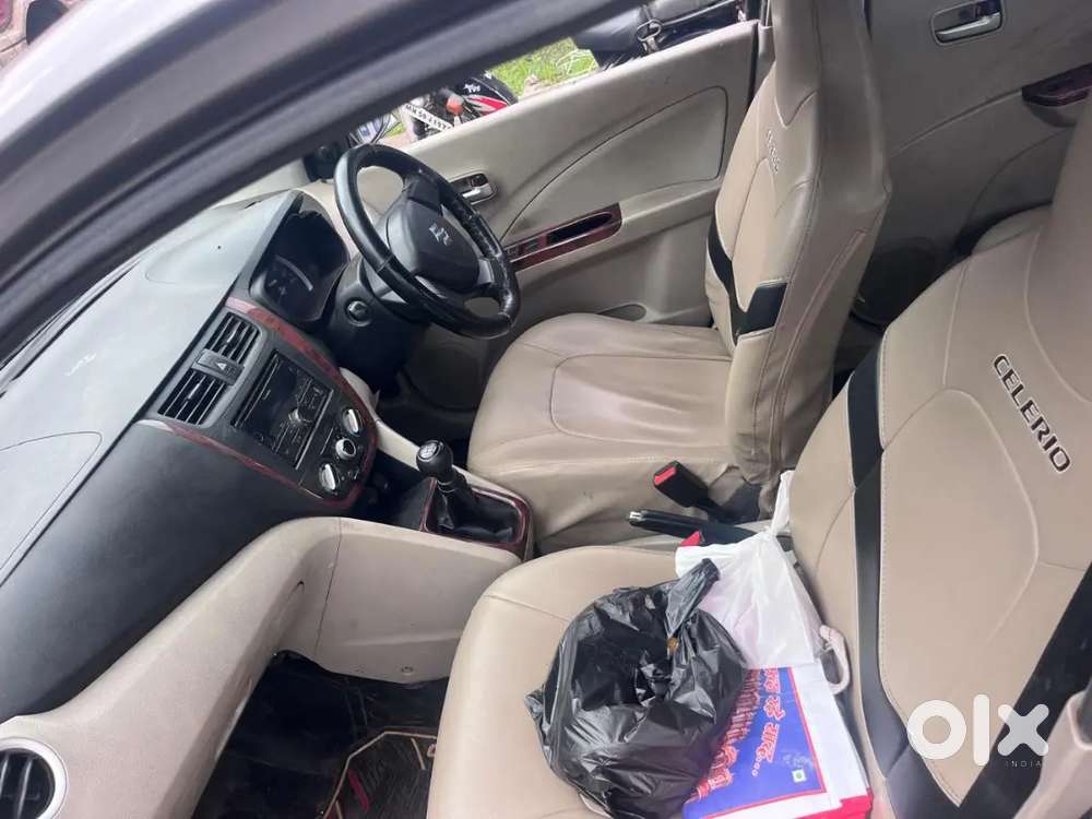 Maruti Suzuki Celerio Vxi 2019