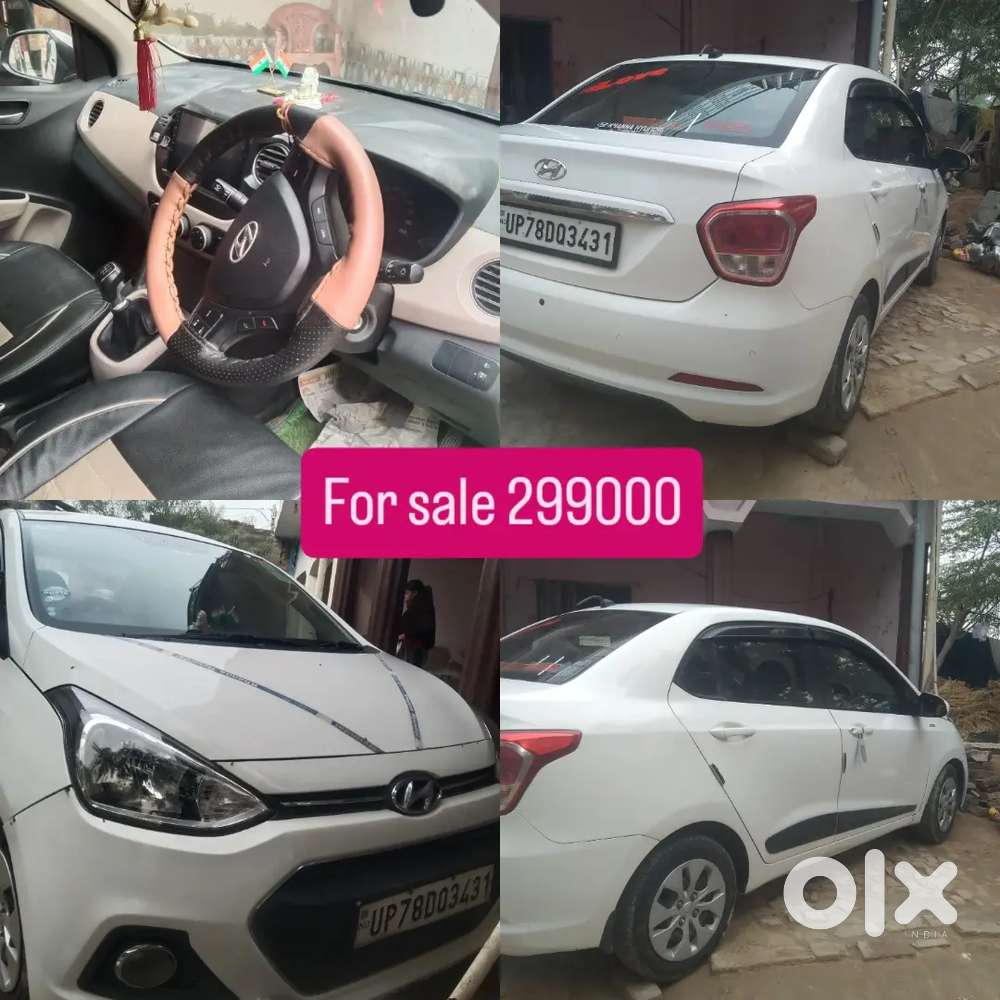 Hyundai Xcent Prime 2014 Diesel 66500 Km Driven