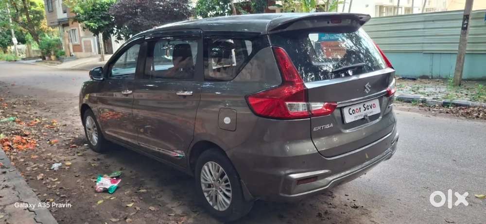 Maruti Suzuki Ertiga Zxi Plus Petrol, 2018, Petrol