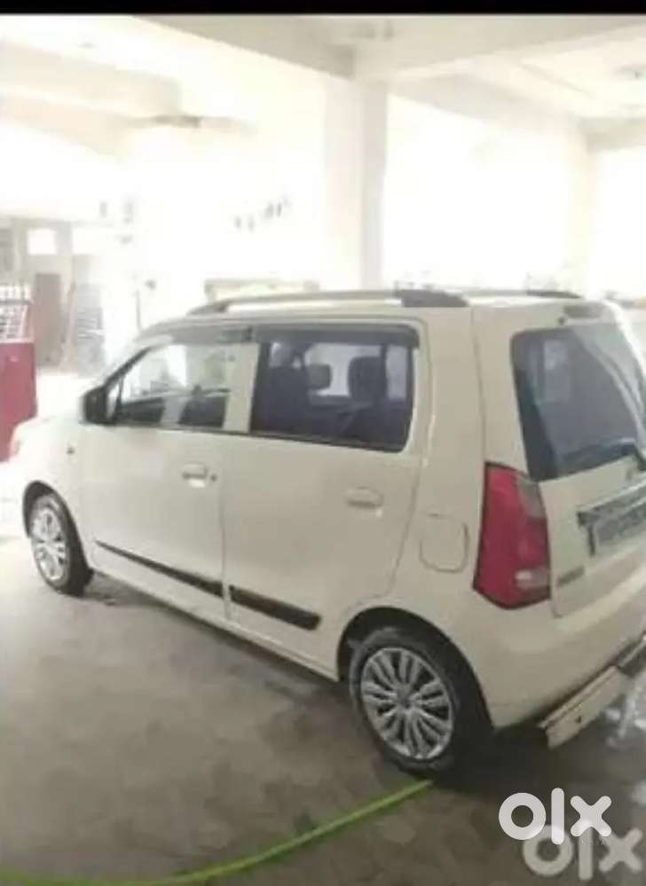 Maruti Suzuki Wagon R 2014