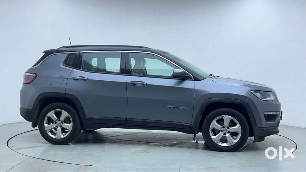 Jeep Compass 2.0 Longitude (o) Diesel, 2018, Diesel