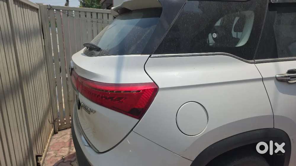 Mg Hector Diesel Manual 2019 Year