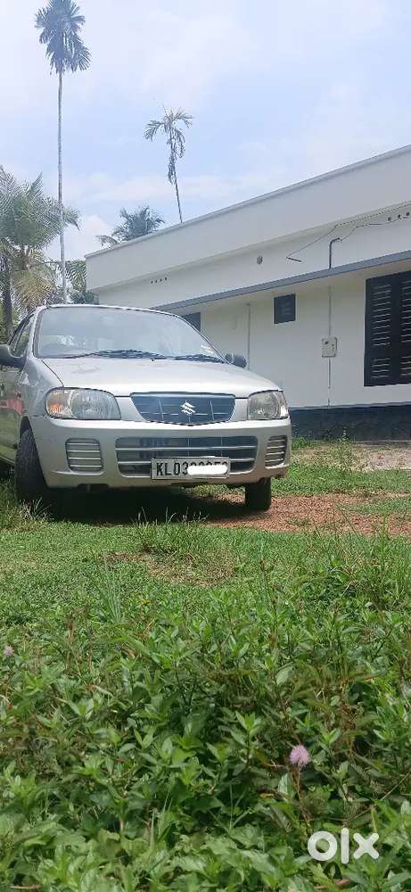 Maruti Suzuki Alto Lxi 2007