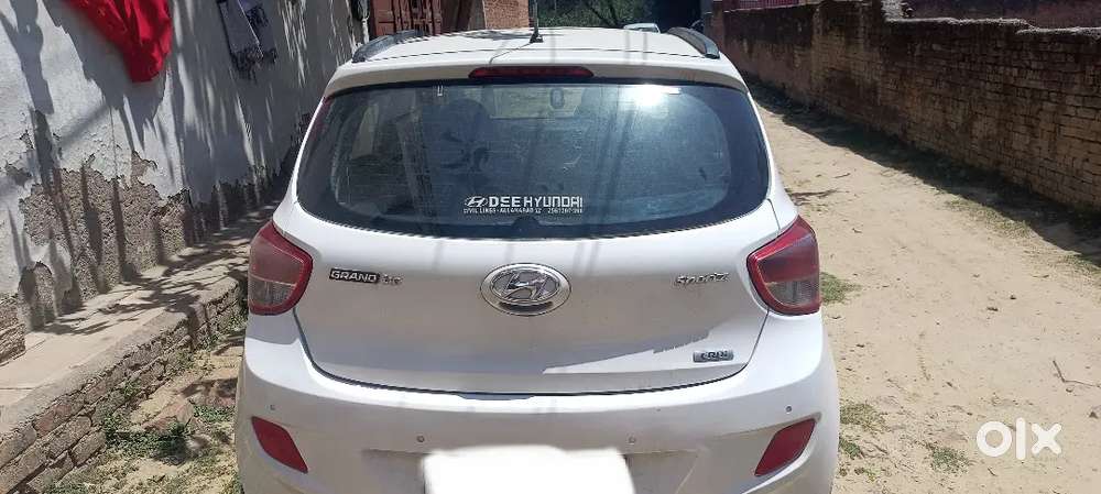Hyundai Grand I10 2015 Diesel