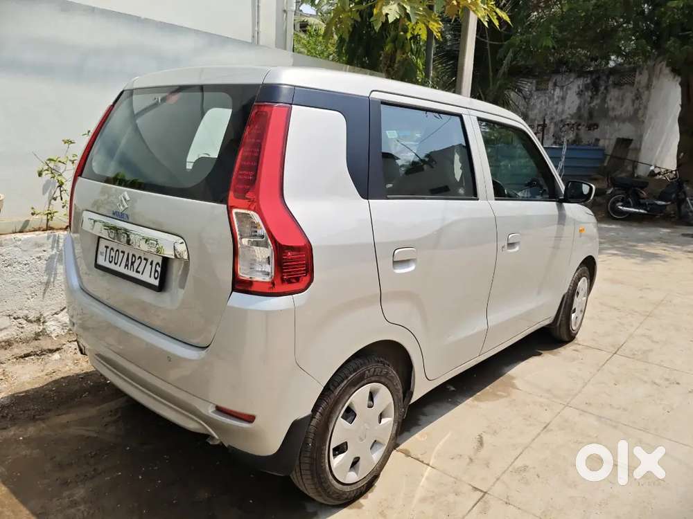 Maruti Suzuki Wagon R 2025 Petrol 1658 Km Driven