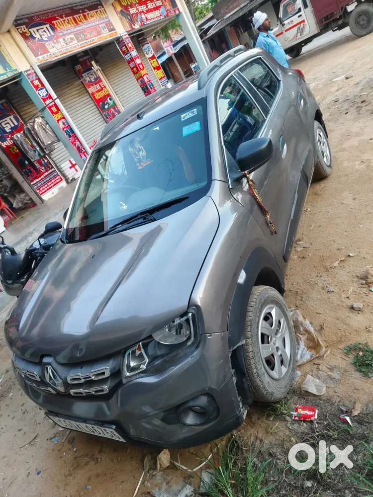 Renault Kwid 2017 Petrol