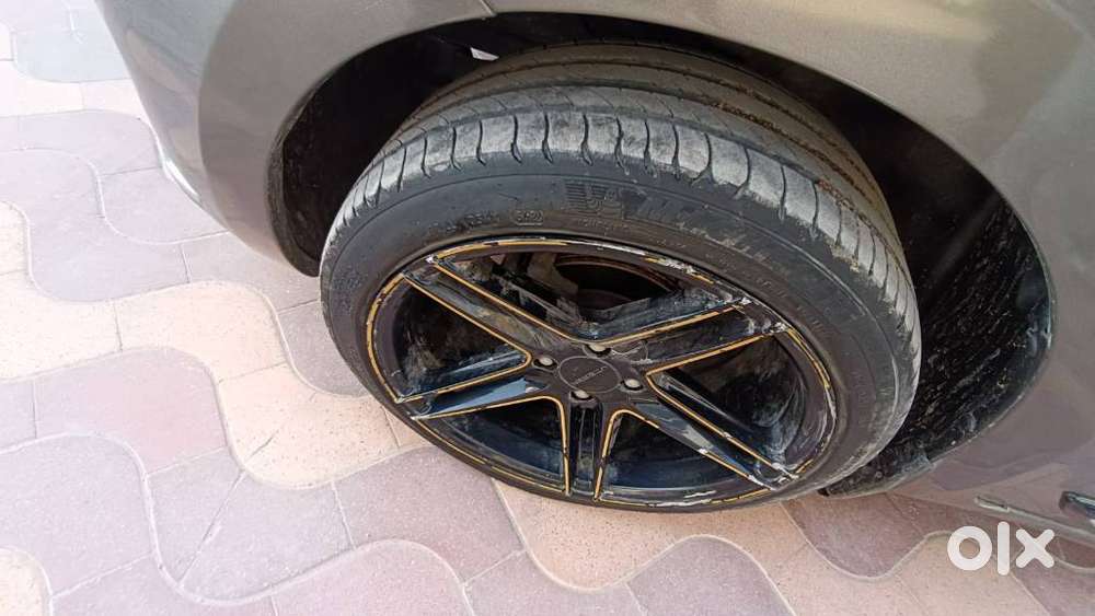 Maruti Suzuki Swift Dzire Amt Zdi Plus, 2018, Diesel