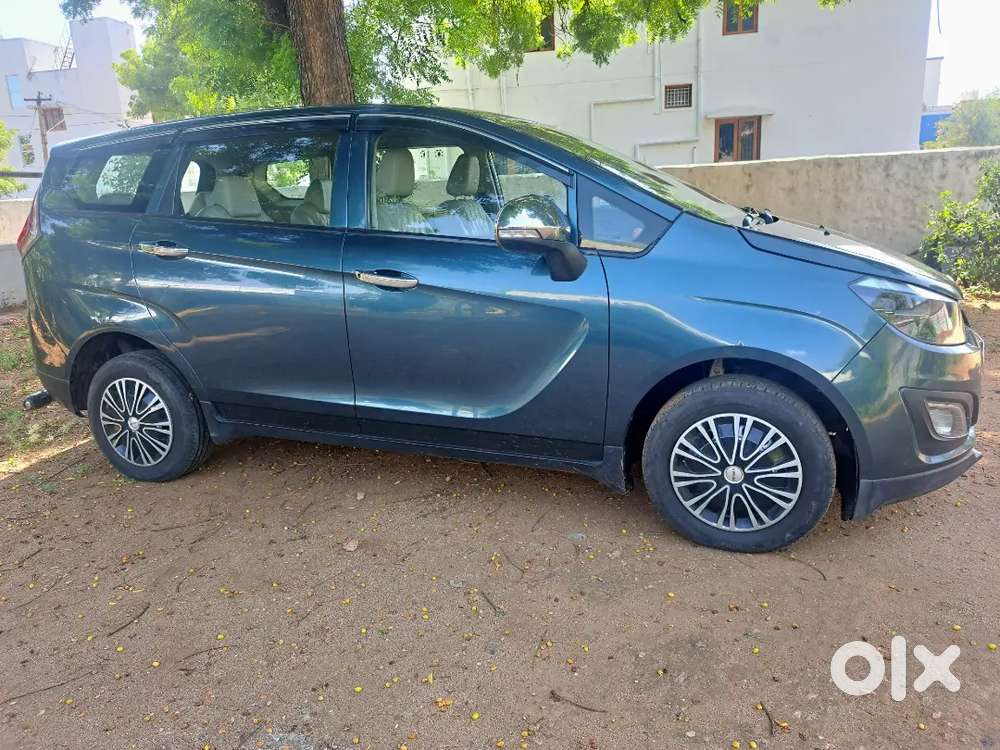 Mahindra Marazzo 2018 Diesel Manual
