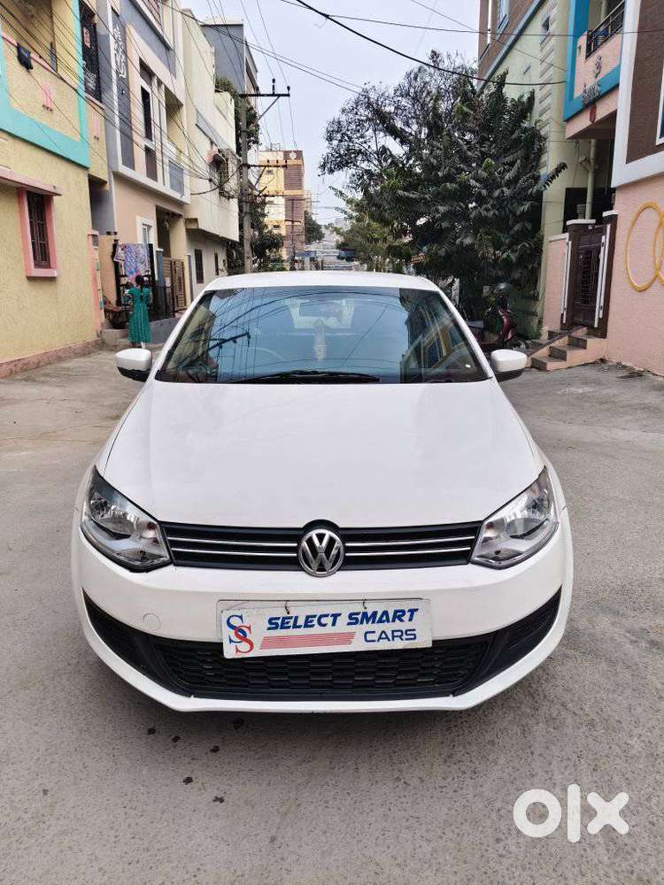 Volkswagen Polo 2009-2013 Diesel Trendline 1.2l, 2011, Diesel