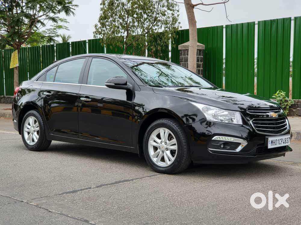 Chevrolet Cruze 2017 Diesel Well Maintained
