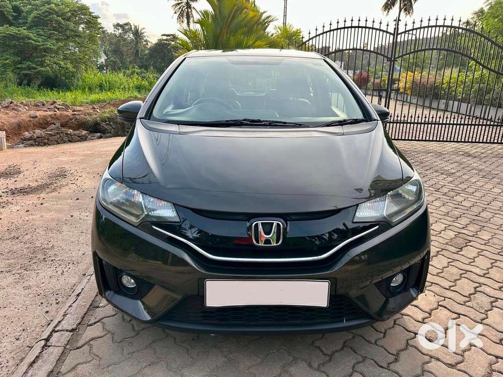 2017 Honda Jazz 1.5 V In Excellent Condition